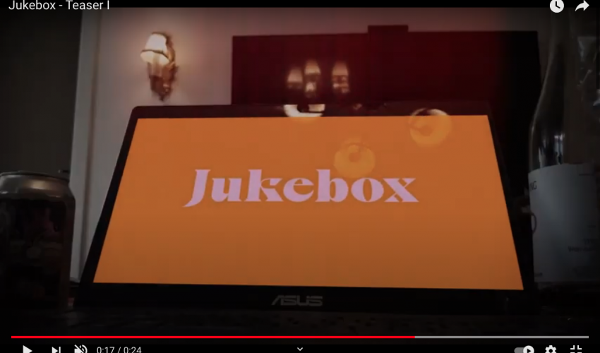 Jukebox, Teaser 1